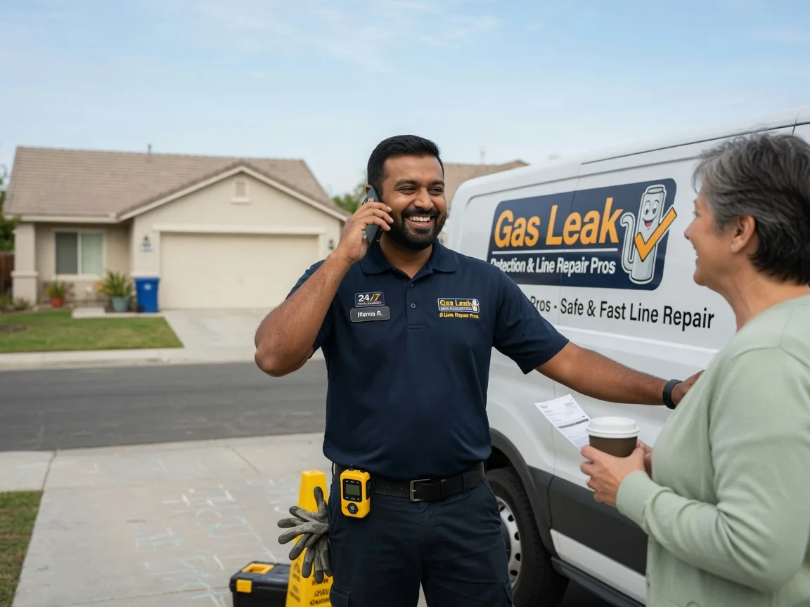 Gas Line Repair Masonville, IA FAQs